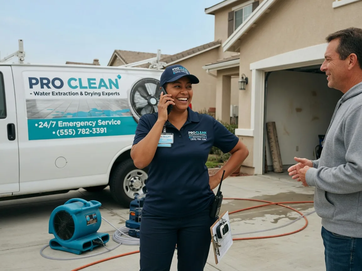 Water Extraction & Drying Edmonton, KY FAQs
